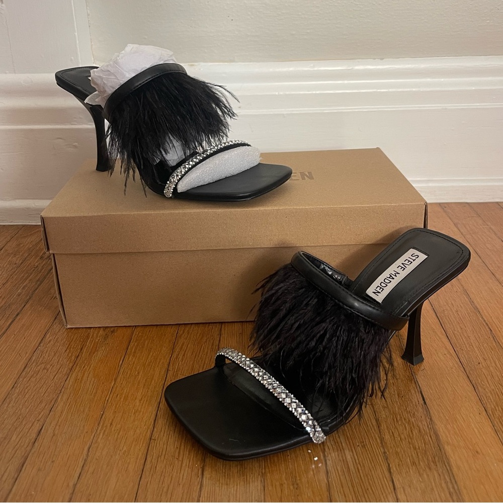 Steve Madden heels